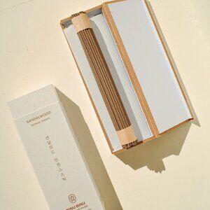 BINU BINU brand new sandalwood incense (60 sticks)